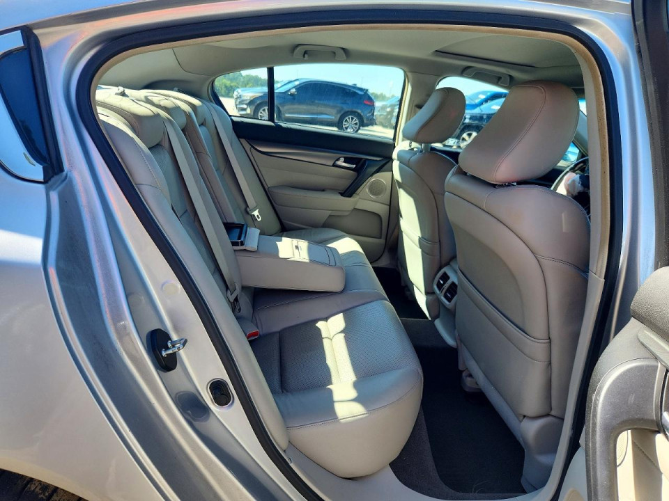 Acura TL 2012 — Copart