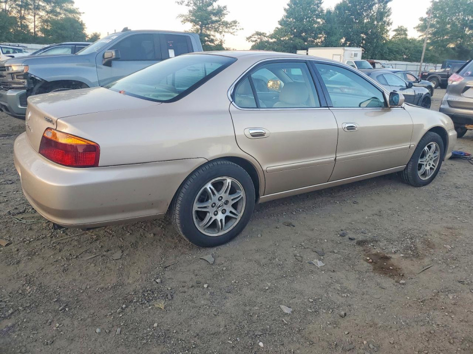 Acura TL 2000 — Copart