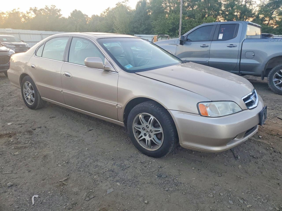 Acura TL 2000 — Copart