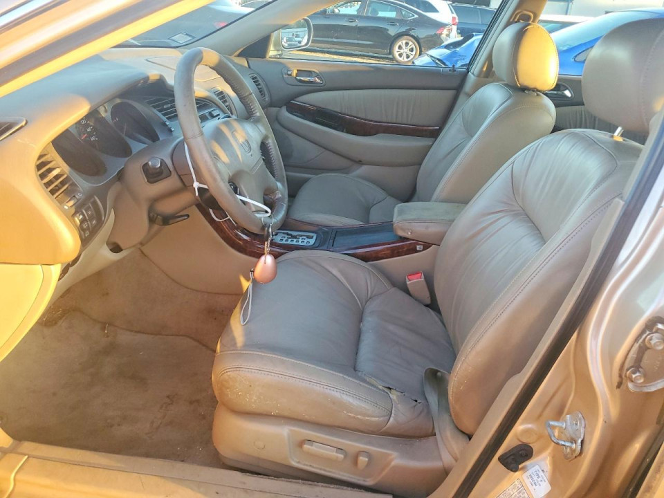 Acura TL 2000 — Copart