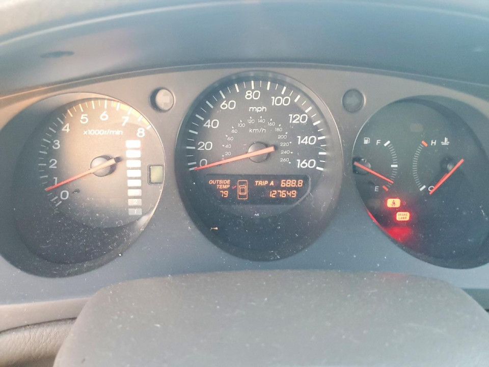 Acura TL 2000 — Copart