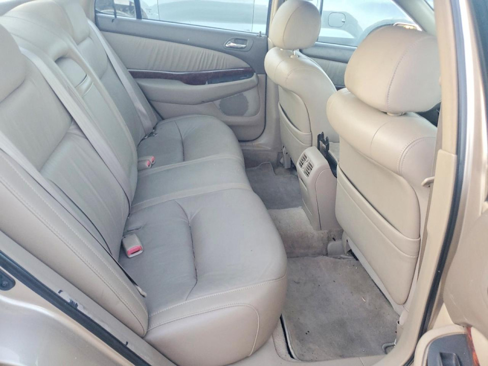 Acura TL 2000 — Copart