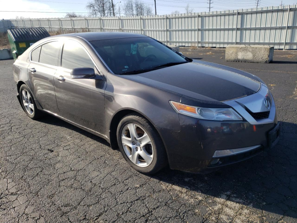 Acura TL 2009 з аукціону Copart