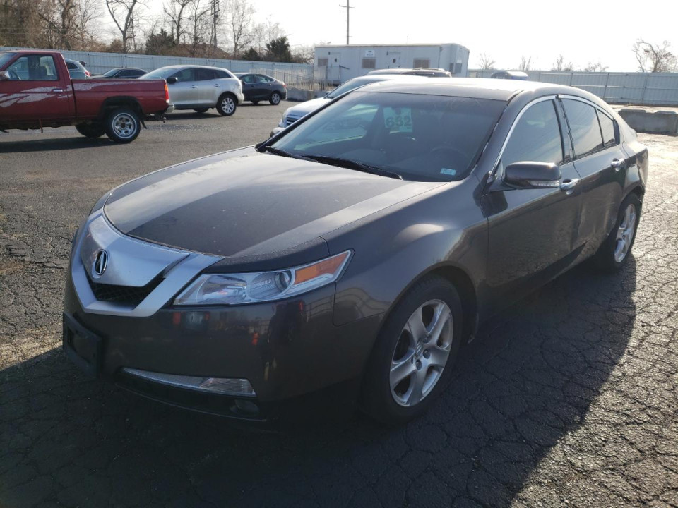 Acura TL 2009 з аукціону Copart