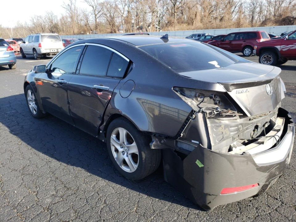 Acura TL 2009 з аукціону Copart