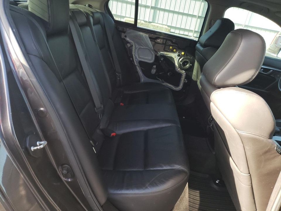 Acura TL 2009 з аукціону Copart