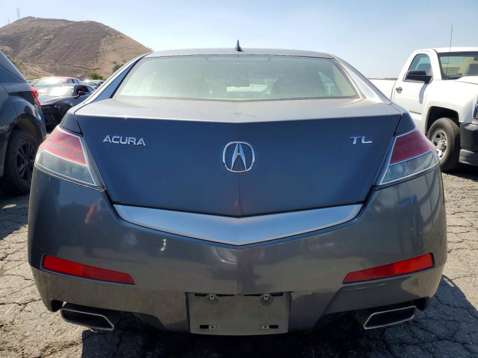 Acura TL 2010 — Copart