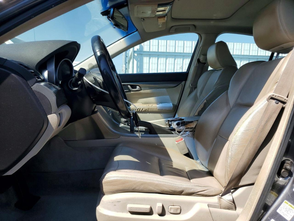 Acura TL 2010 — Copart