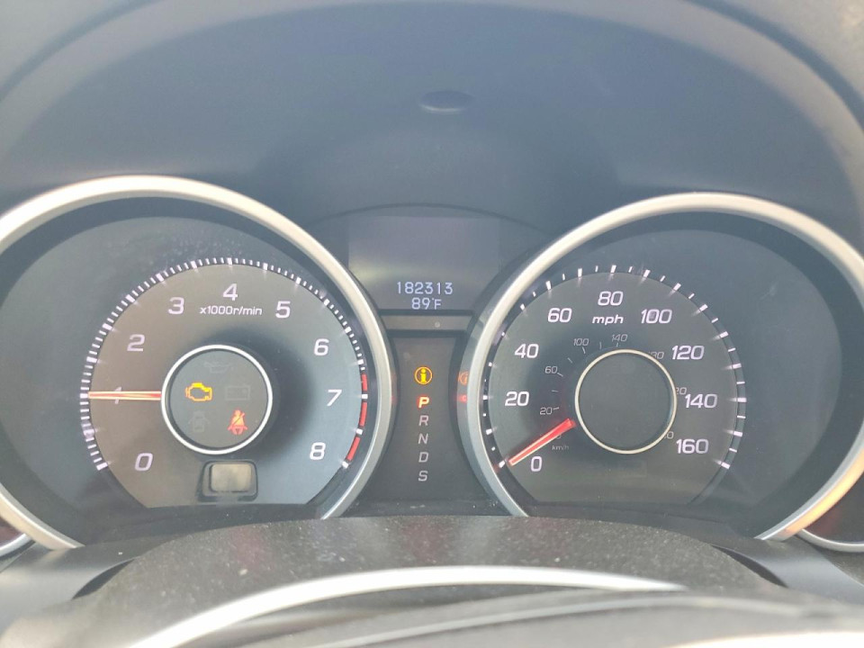 Acura TL 2010 — Copart