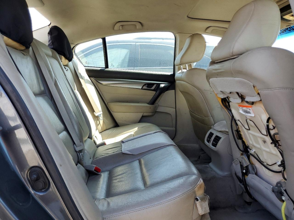 Acura TL 2010 — Copart