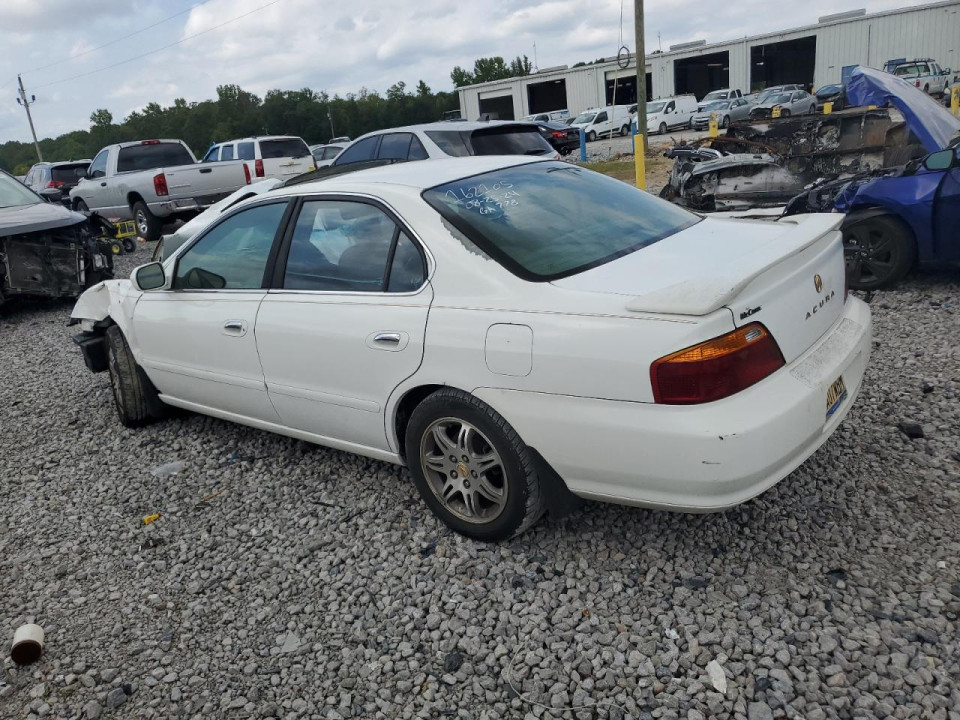 Acura TL 1999 з аукціону Copart