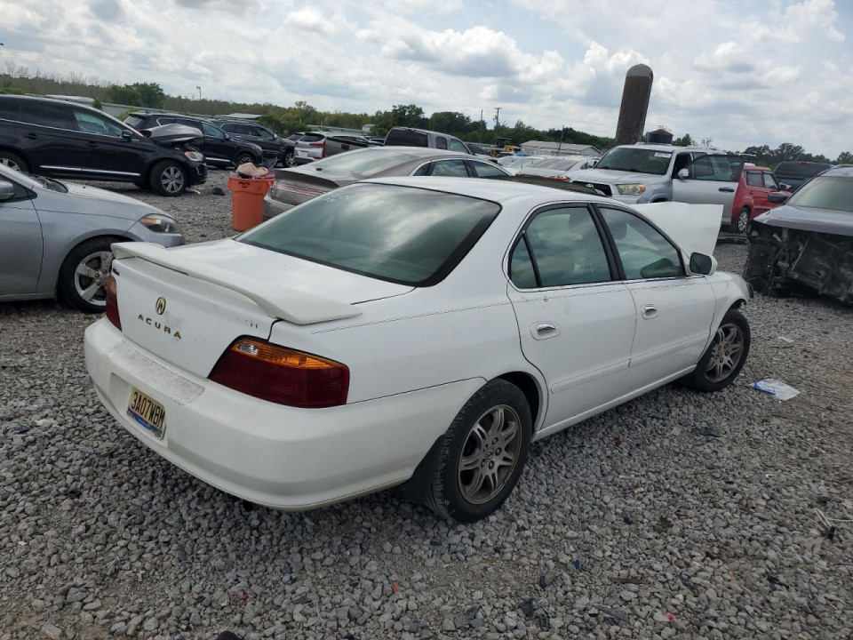 Acura TL 1999 з аукціону Copart