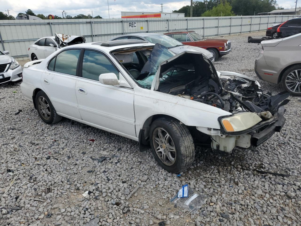 Acura TL 1999 з аукціону Copart