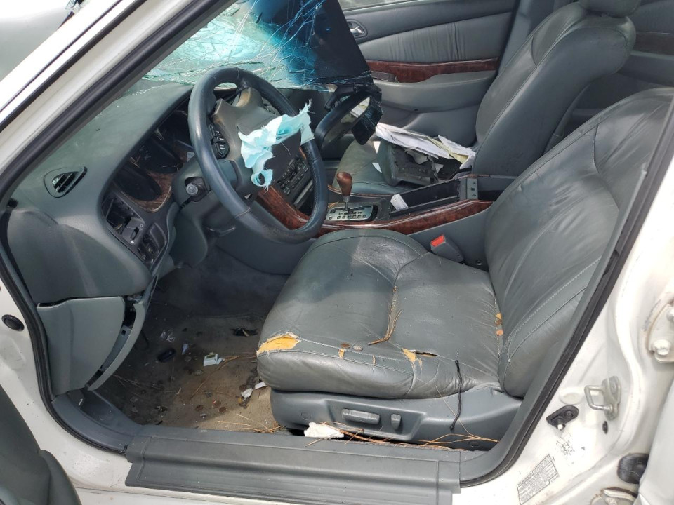 Acura TL 1999 з аукціону Copart