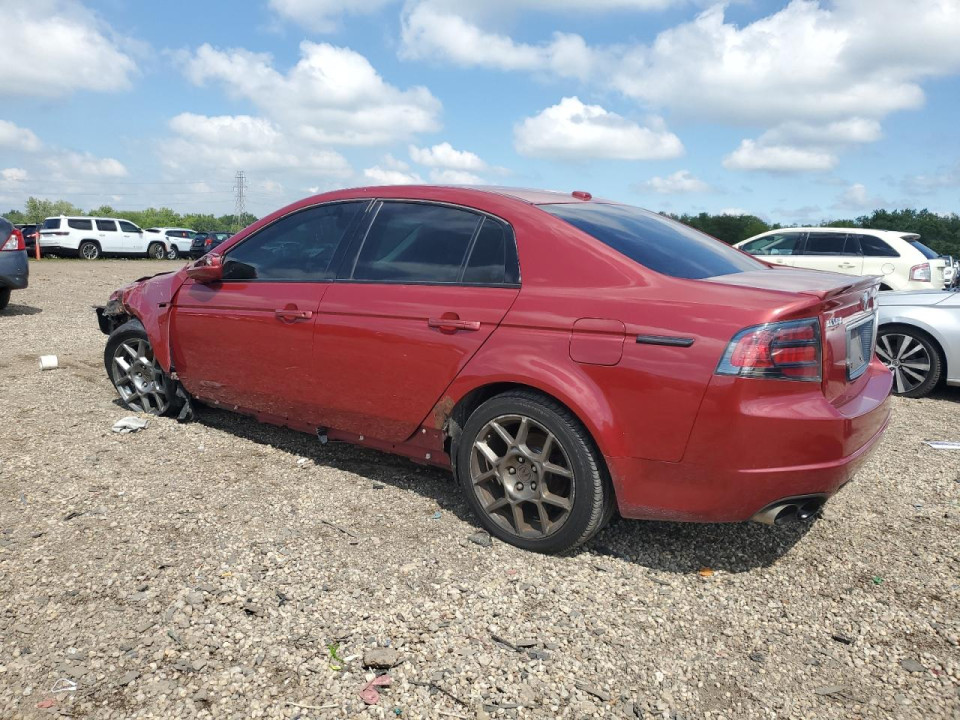 Acura TL 2007 з аукціону Copart