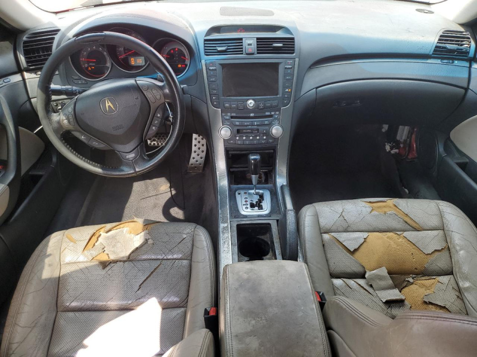 Acura TL 2007 з аукціону Copart