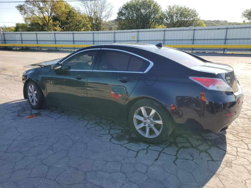 Acura TL 2012 з аукціону Copart