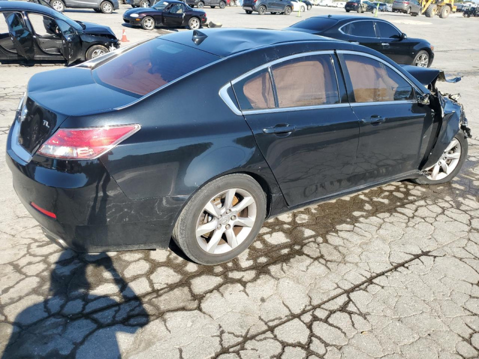 Acura TL 2012 з аукціону Copart