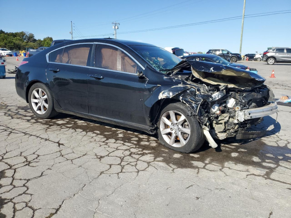 Acura TL 2012 з аукціону Copart