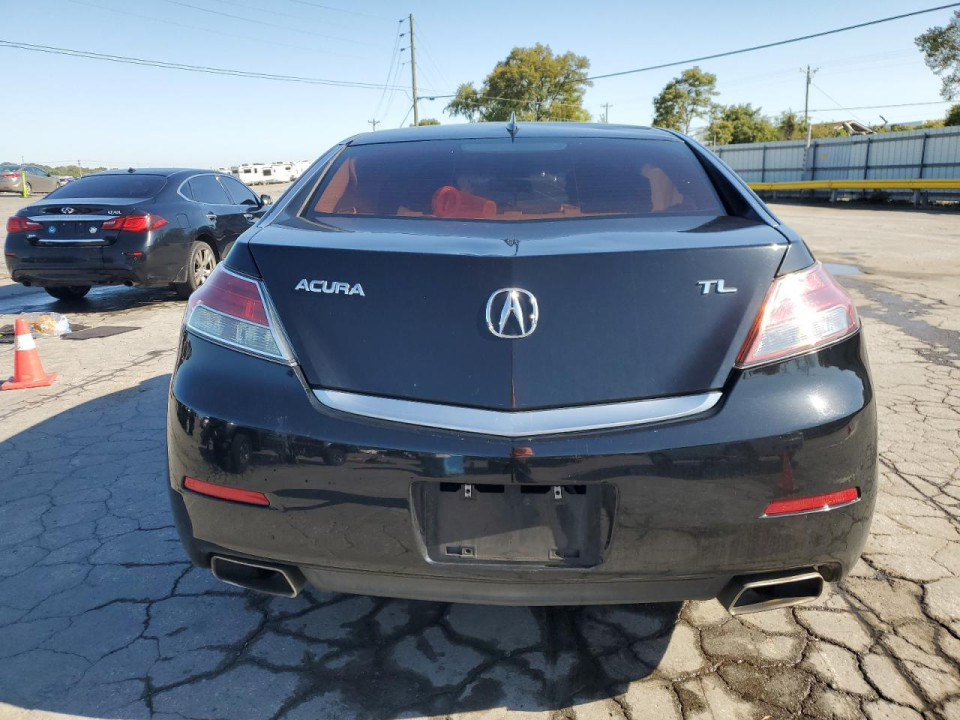 Acura TL 2012 з аукціону Copart