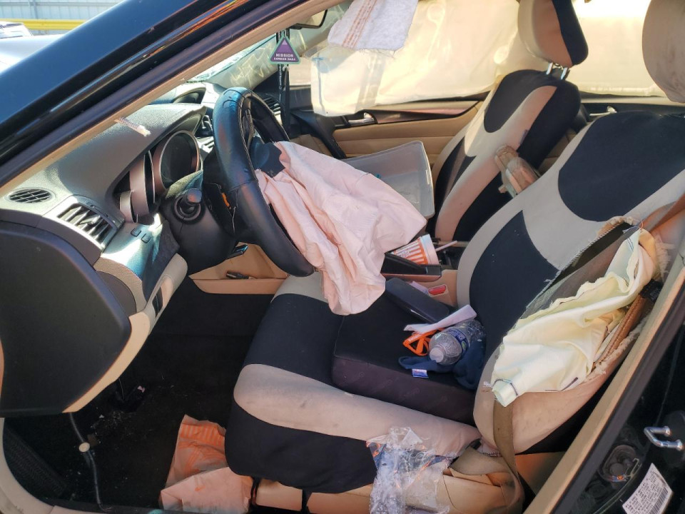 Acura TL 2012 з аукціону Copart