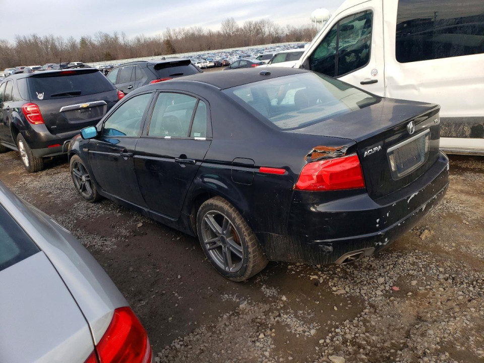 Acura TL 2004 з аукціону Copart