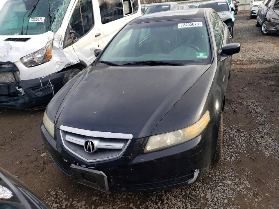 Acura TL 2004 з аукціону Copart