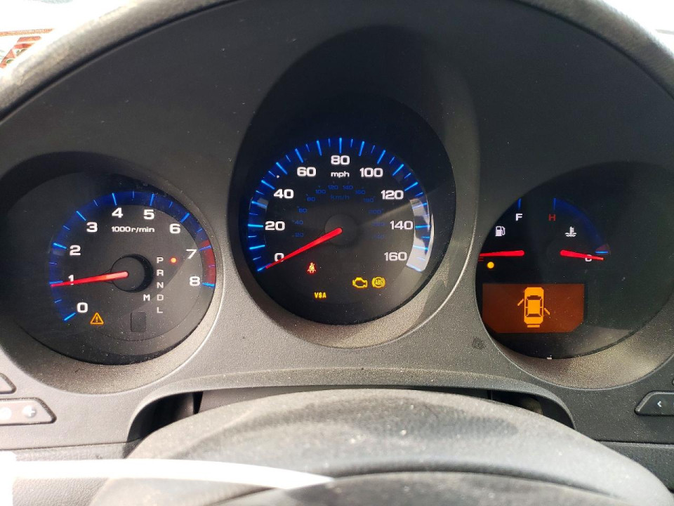 Acura TL 2004 з аукціону Copart