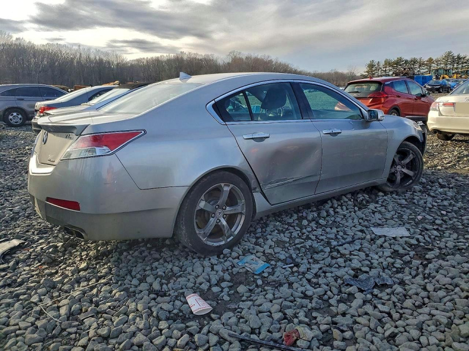 Acura TL 2009 з аукціону Copart