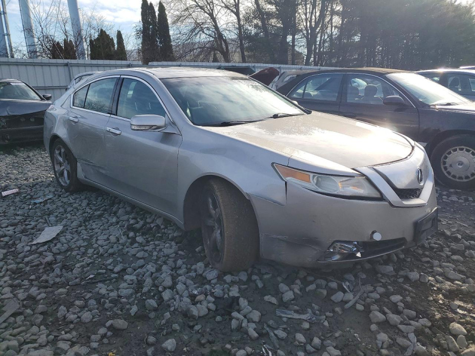 Acura TL 2009 з аукціону Copart