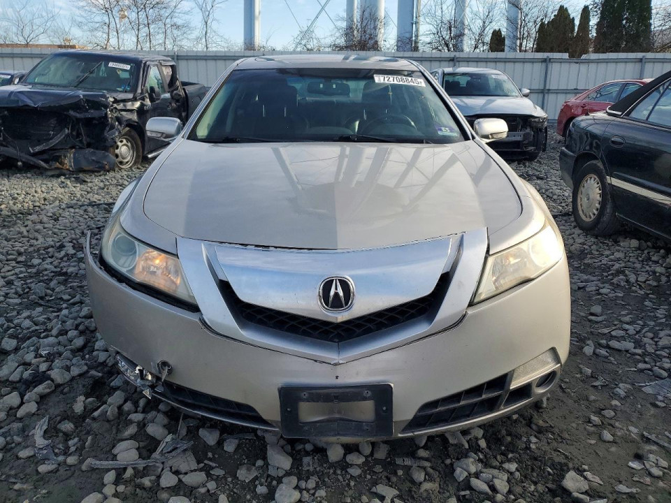 Acura TL 2009 з аукціону Copart