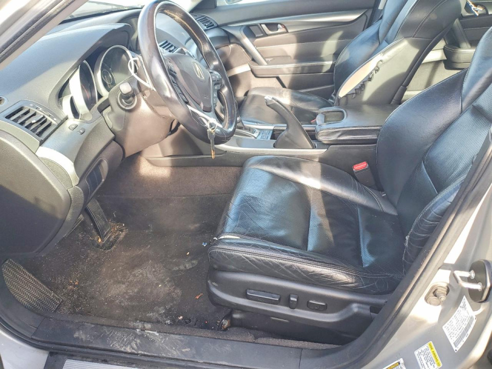 Acura TL 2009 з аукціону Copart