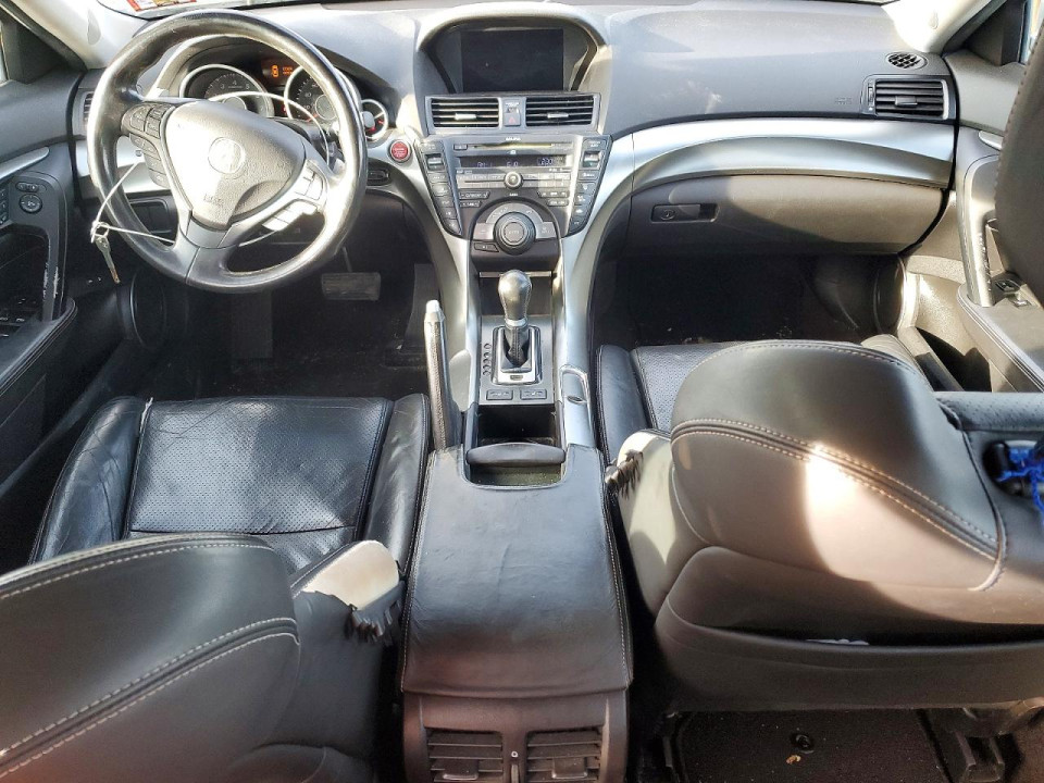 Acura TL 2009 з аукціону Copart