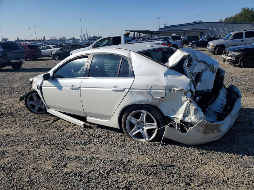 Acura TL 2005 з аукціону Copart