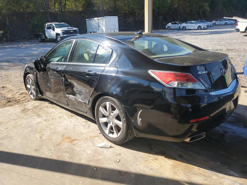 Acura TL 2012 з аукціону Copart