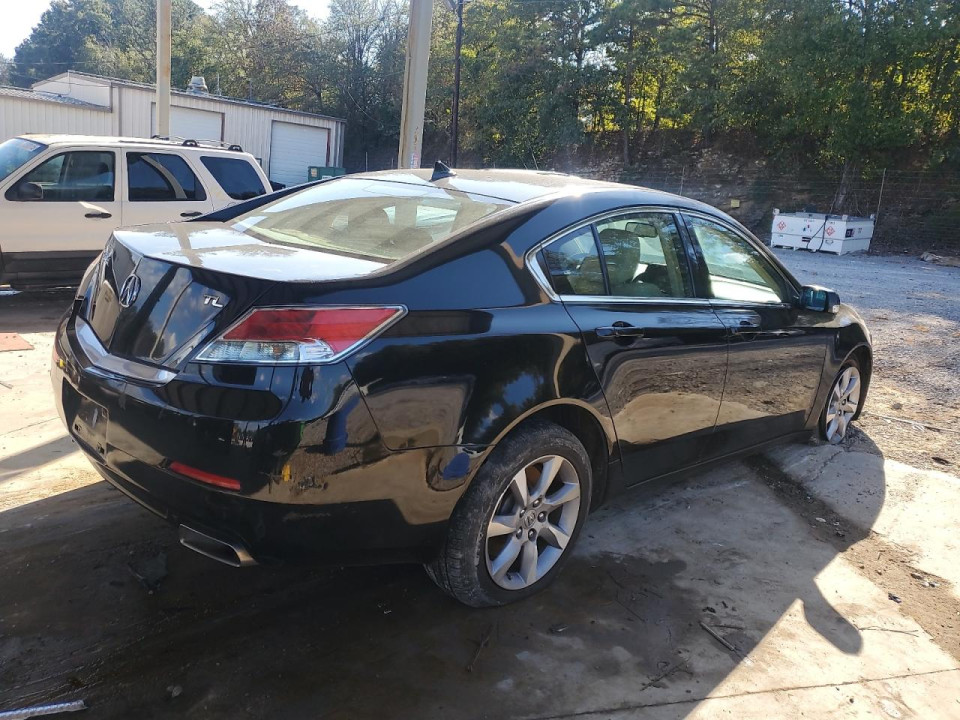 Acura TL 2012 з аукціону Copart