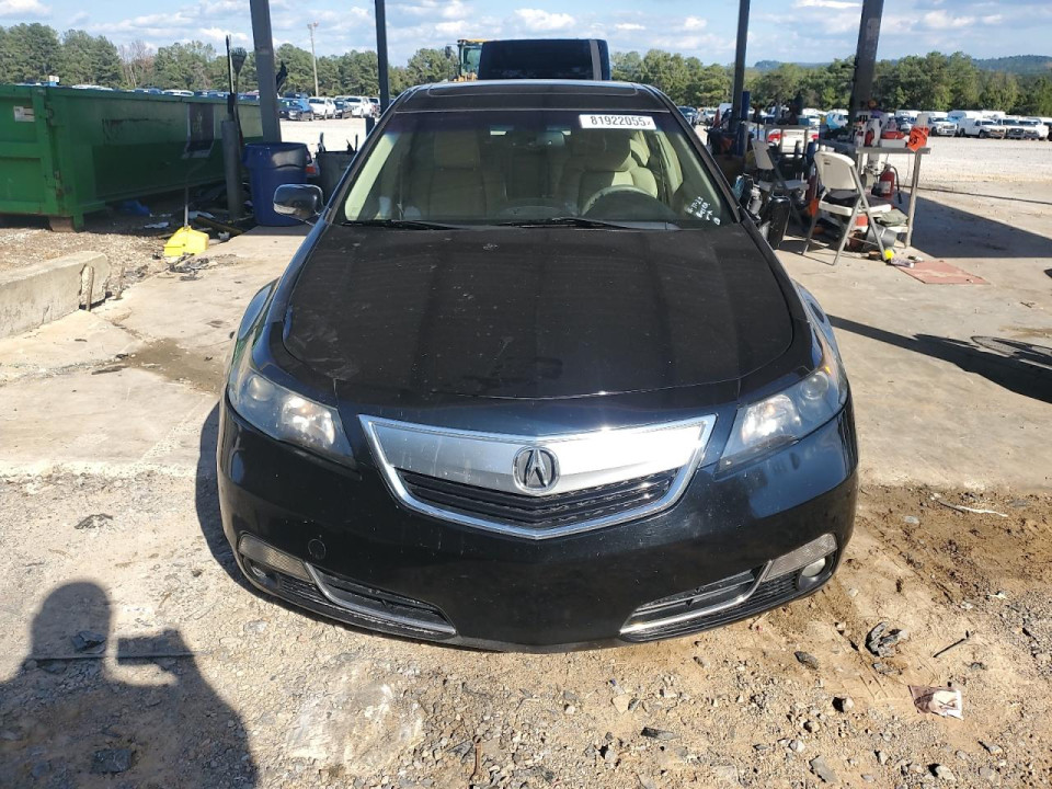 Acura TL 2012 з аукціону Copart