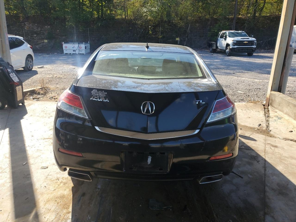 Acura TL 2012 з аукціону Copart