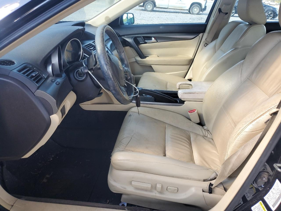 Acura TL 2012 з аукціону Copart