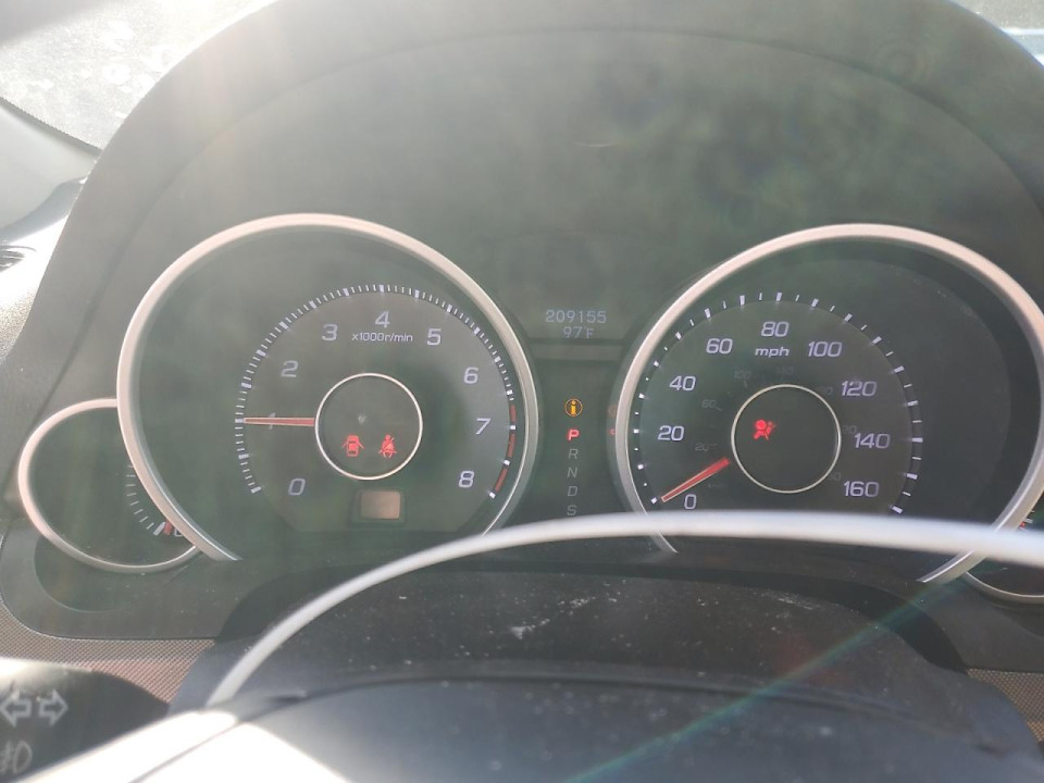 Acura TL 2012 з аукціону Copart