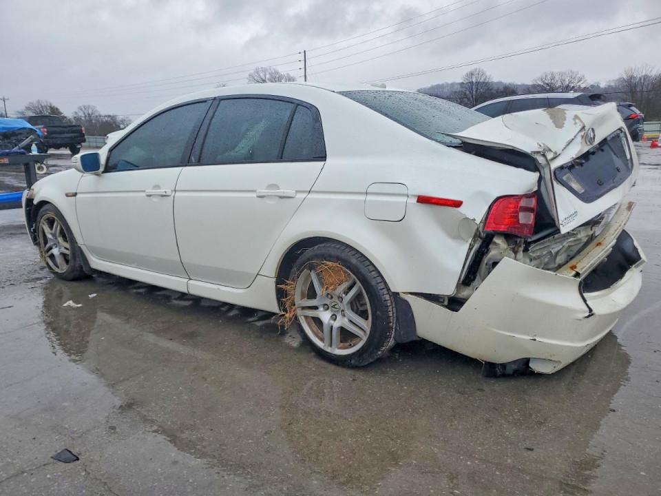 Acura TL 2008 з аукціону Copart