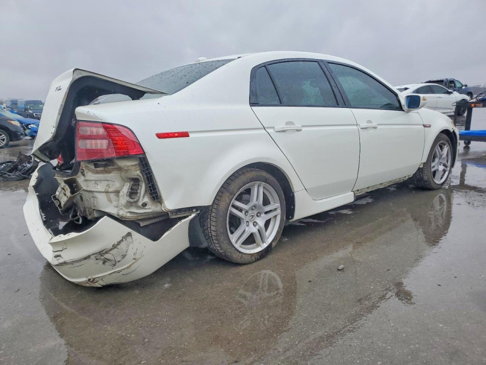 Acura TL 2008 з аукціону Copart