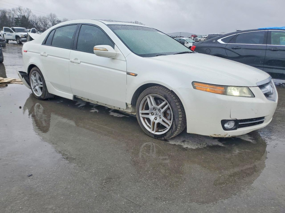 Acura TL 2008 з аукціону Copart