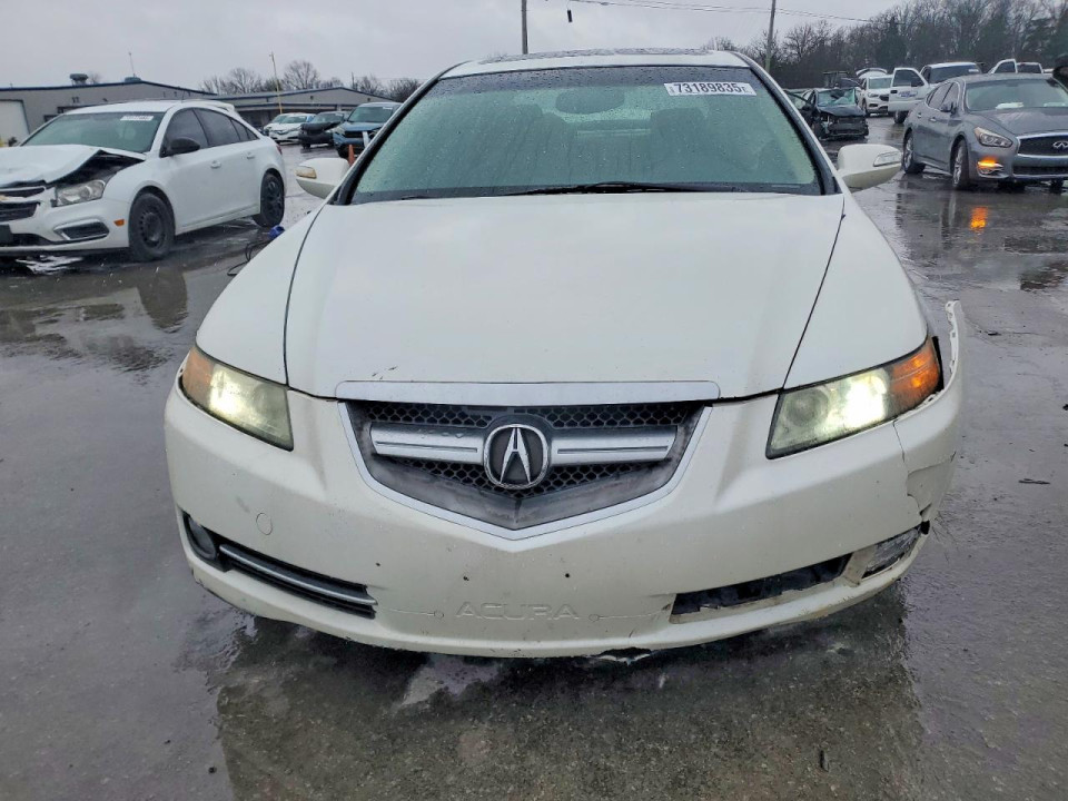 Acura TL 2008 з аукціону Copart