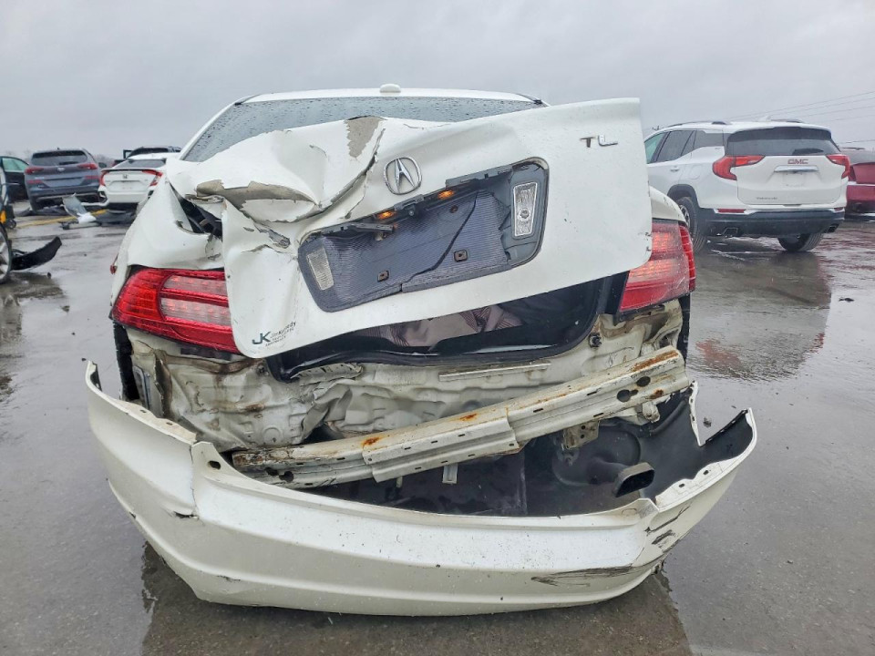 Acura TL 2008 з аукціону Copart
