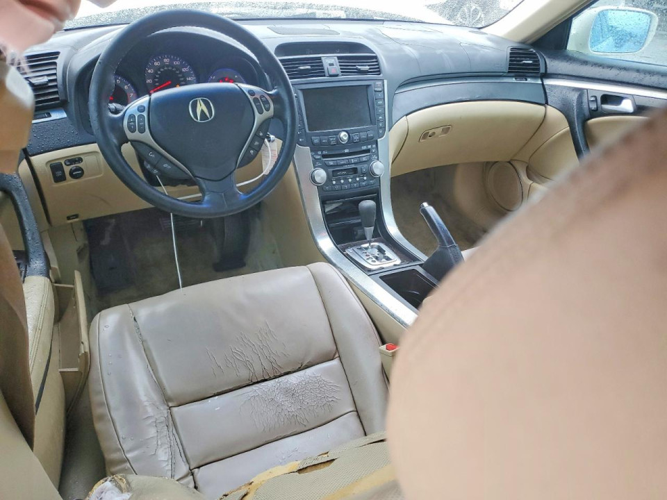 Acura TL 2008 з аукціону Copart