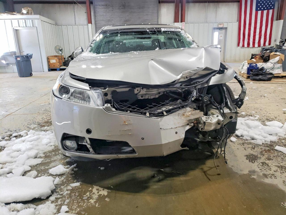 Acura TL 2010 з аукціону Copart