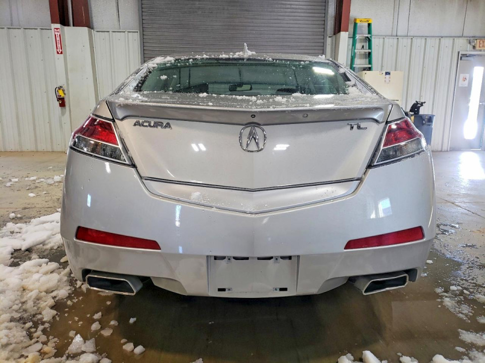 Acura TL 2010 з аукціону Copart