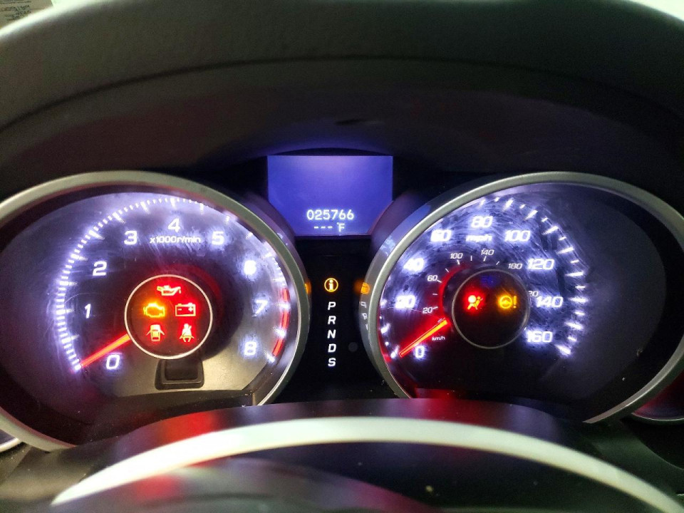 Acura TL 2010 з аукціону Copart