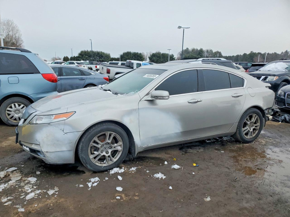 Acura TL 2010 з аукціону Copart